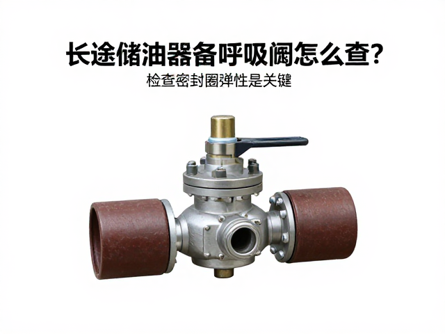 长途储油器具呼吸阀怎么查？检查密封圈弹性是关键