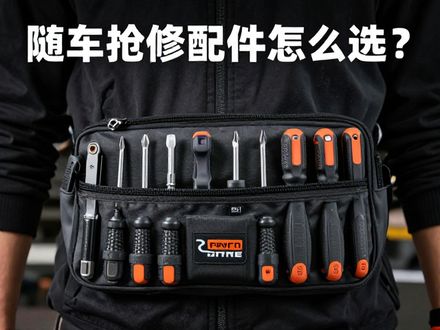 随车抢修配件怎么选？六角柄螺丝刀，模块化工具腰包高效指南