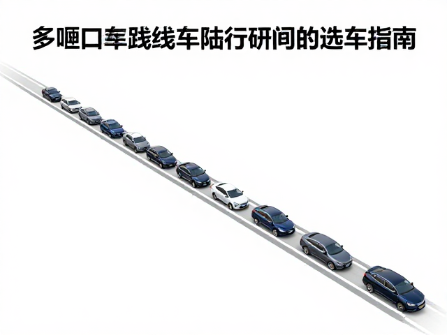 多垭口串联线车队行进间距与双摇臂悬挂选车指南