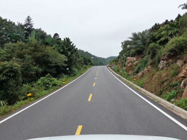 循迹控车，起伏山路低速四驱平衡技巧，新手也能稳过烂路