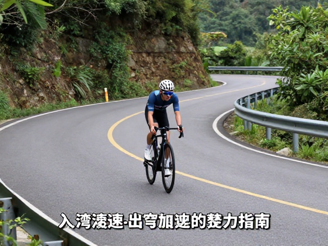 盘山弯道骑行技巧，离地走法与长距离耐力提升指南