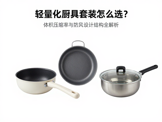 轻量化厨具套装怎么选?体积压缩率与防风设计结构全解析