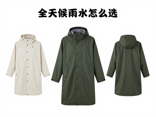全天候防水雨衣怎么选？分层穿衣法下的躯干防护指南