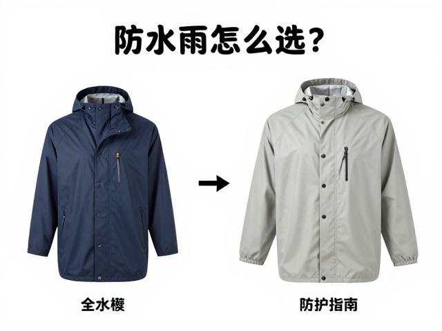 全天候防水雨衣怎么选？分层穿衣法下的躯干防护指南