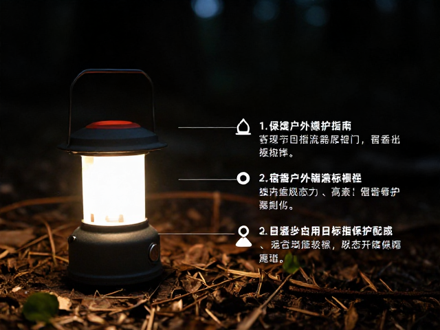 NiteHike宿营安全灯具,干燥环境存储指南,照亮户外每一刻