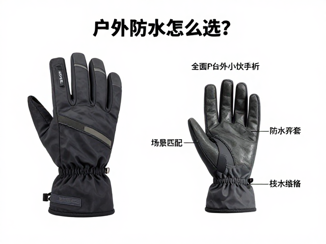 户外防水手套怎么选？附每日行程排布与备用路线攻略