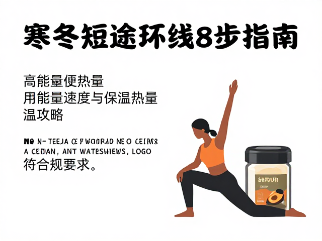 寒冬短途环线攻略，高热量便携食品与关节灵活热身指南