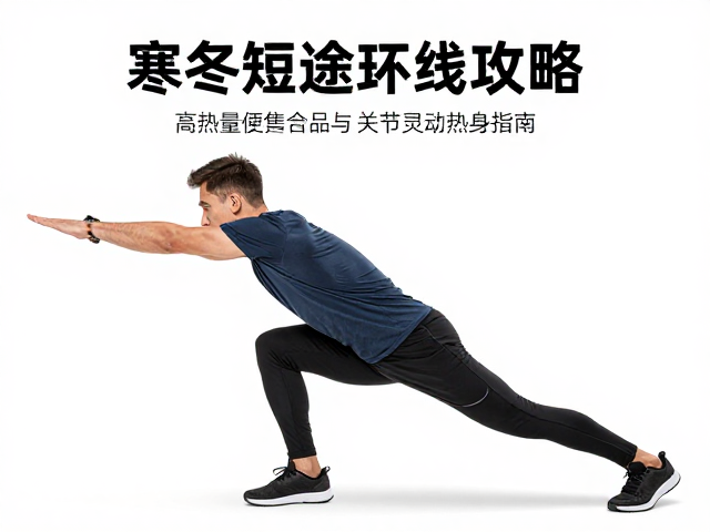 寒冬短途环线攻略，高热量便携食品与关节灵活热身指南