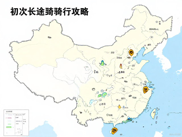 初次长途骑行攻略，周边省份周末短途游，保持好奇心探索未知