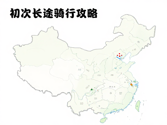 初次长途骑行攻略，周边省份周末短途游，保持好奇心探索未知