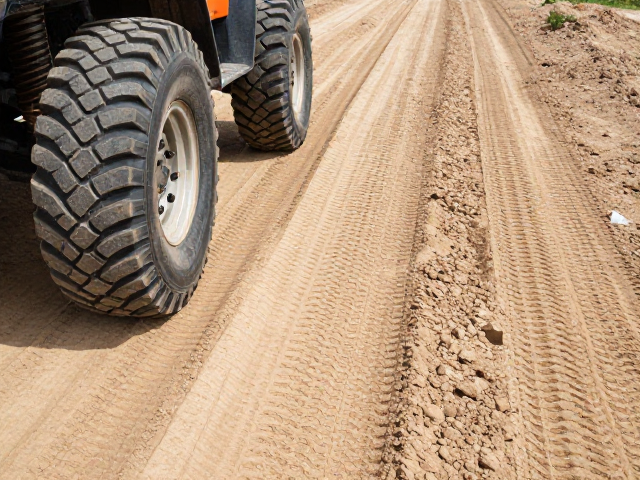 大功率荒原车轮胎深度监测与循迹性优化，提升复杂地形操控体验