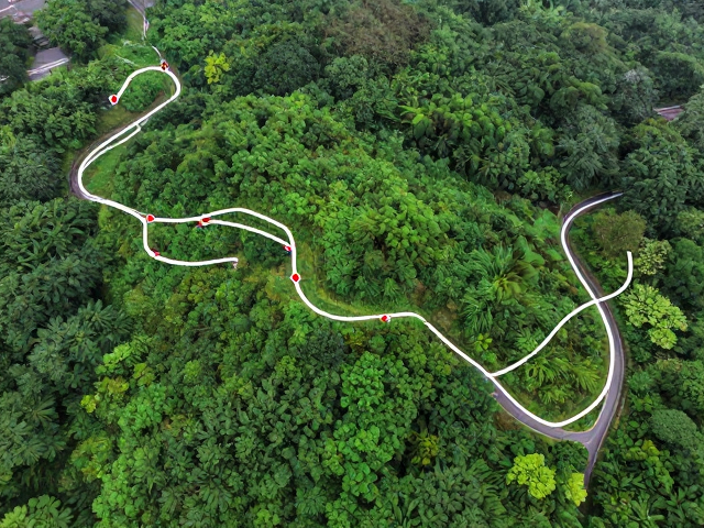 近郊短途自驾环线推荐，50-150km无需技术，新手也能轻松驾驭