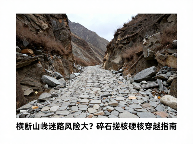横断山峡谷线迷路风险大？碎石搓板路硬核穿越指南