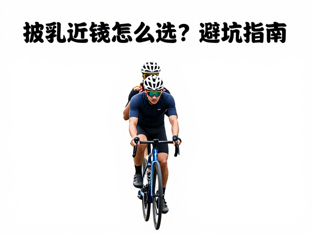 双人负重骑行穿越长途，高颜值护目镜怎么选？避坑指南