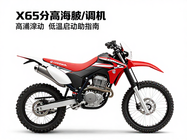 本田XR650L高海拔调校与低温启动辅助指南