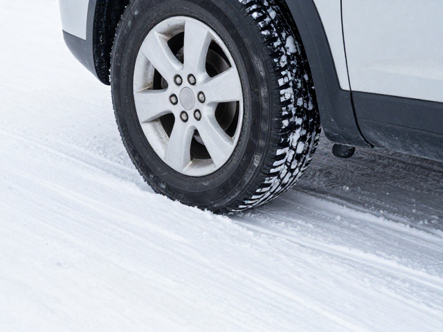 急转向前轮打滑怎么办？积雪冰面防滑与抓地力丧失应对指南