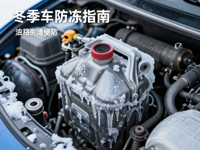 冬季机车防冻指南，油路堵预防与润滑系统清洁技巧