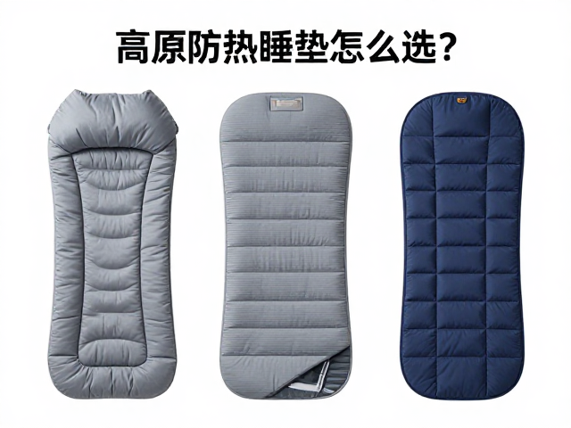 高原防潮睡垫怎么选?结合睡袋收纳与低温保护系数避坑指南
