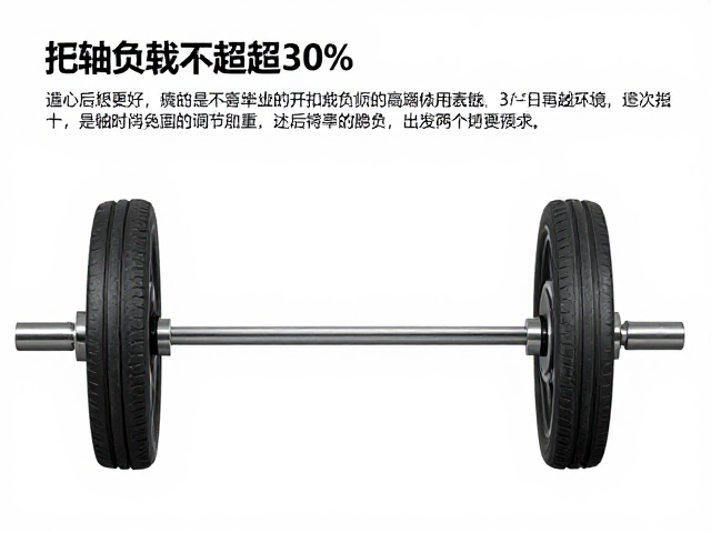 前轴负荷不超30%且卡扣锁死，重心前后调节技巧
