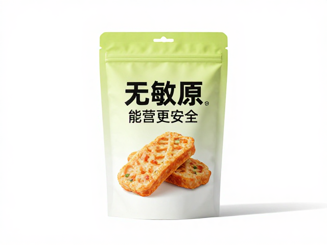 无痕露营必备,骑行能量零食推荐,无过敏原标识更安全