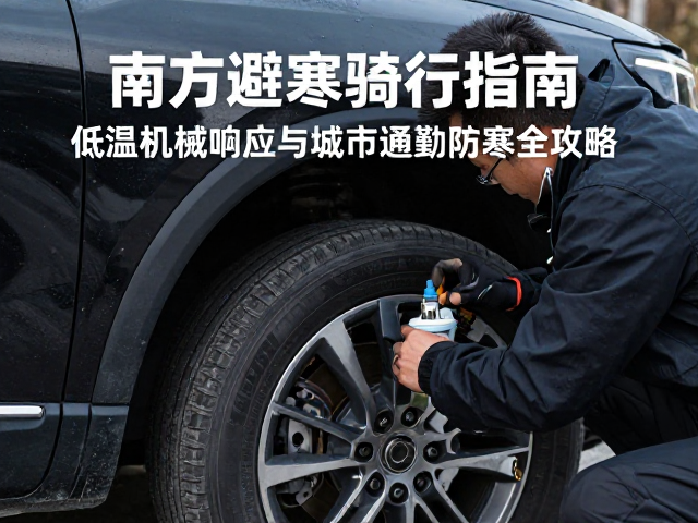 南方避寒骑行指南,低温机械响应与城市通勤防寒全攻略