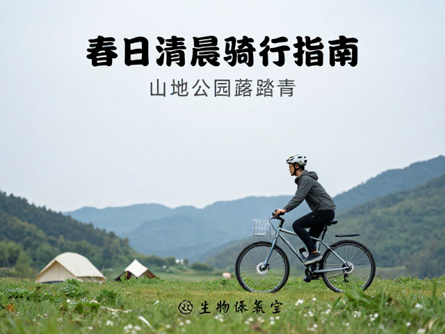 春日清晨低温骑行指南，山地公园露营踏青全攻略