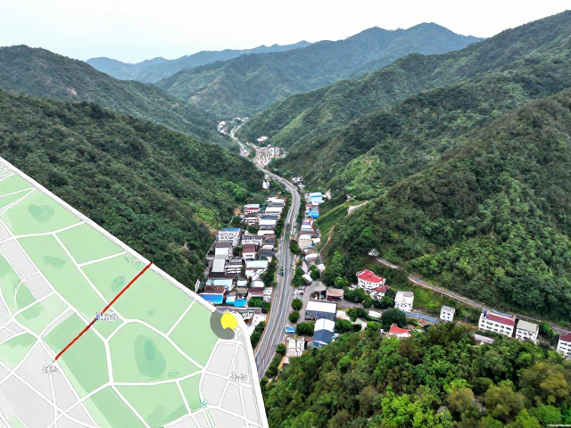 山林夏日骑行攻略，穿越通风垭口，沿途城镇补给点全解析