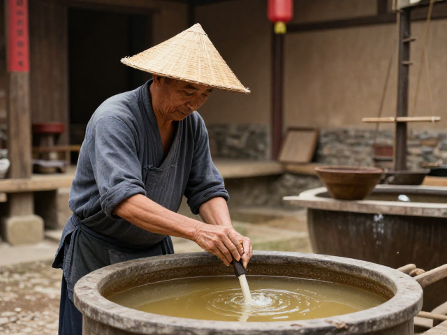 古驿站风土人情与酿酒技艺，探寻千年酒香里的文化记忆