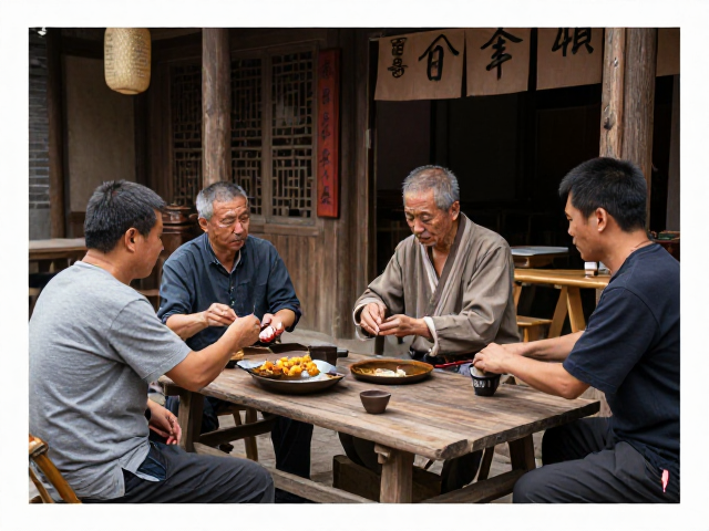 古驿站风土人情与酿酒技艺，探寻千年酒香里的文化记忆