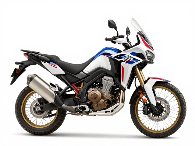 Honda Africa Twin 650，高扭矩低转速，中型拉力摩托新选择