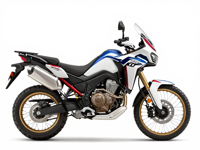 Honda Africa Twin 650，高扭矩低转速，中型拉力摩托新选择