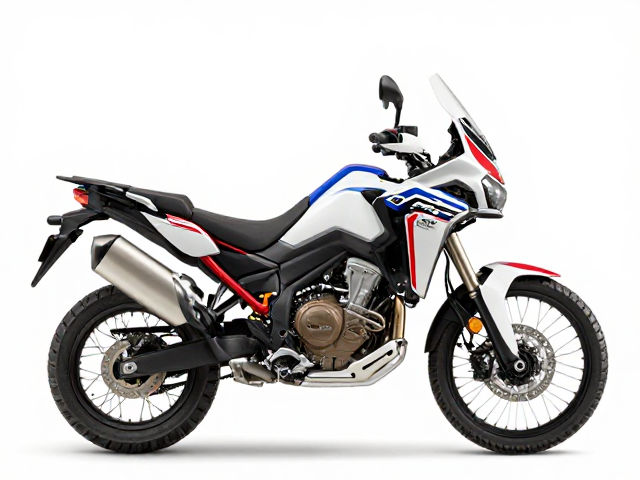 Honda Africa Twin 650，高扭矩低转速，中型拉力摩托新选择