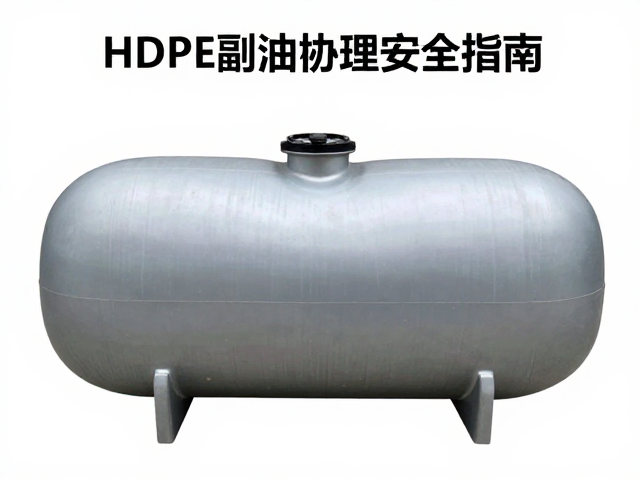 HDPE副油箱改装,基于燃油系统原理的安全指南