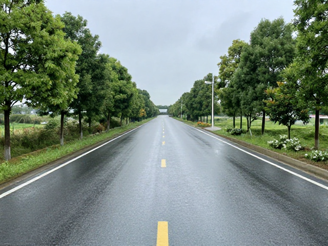 城郊观景路线推荐，无需特殊驾驶技术，避开雨天积水路段