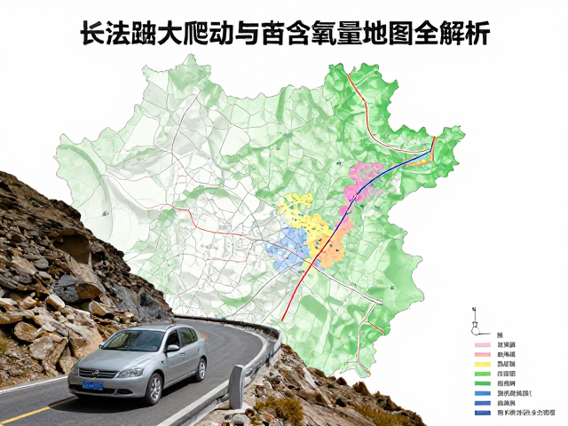 高山长途驾车，长距离爬坡动力管理与含氧量分布地图全解析