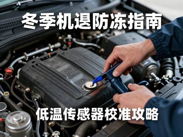 冬季机车防冻指南，润滑清洁与低温传感器校准攻略