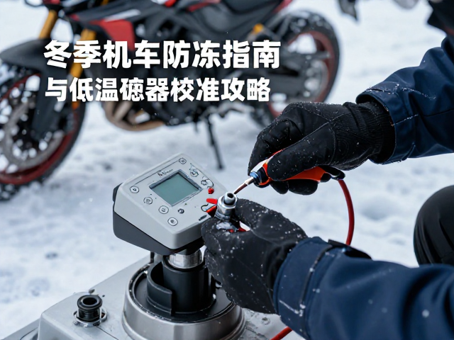 冬季机车防冻指南，润滑清洁与低温传感器校准攻略
