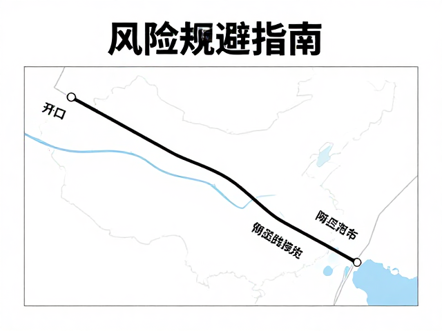 独行风险规避指南，链条刹车维护与主备路线规划