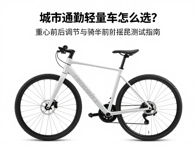 城市通勤轻量车怎么选？重心前后调节与骑行前摇晃测试指南