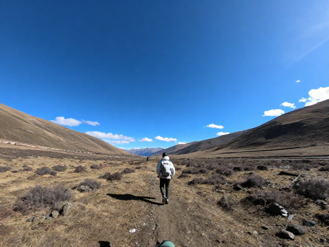 第一视角GoPro记录，20天穿越川西，时间线性推进的极致旅途