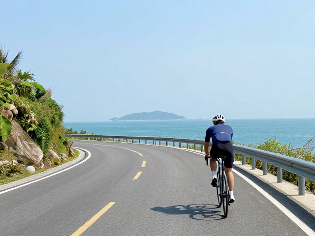 海滨公路骑行攻略,享受舒适风景,别忘了车辆定期检查