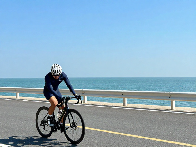 海滨公路骑行攻略,享受舒适风景,别忘了车辆定期检查