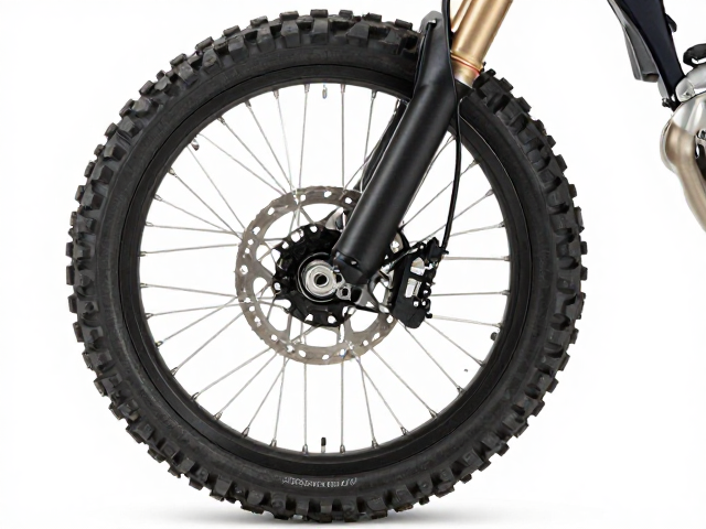 17/19英寸混合胎配高行程减震，ADV全域路况操控解析