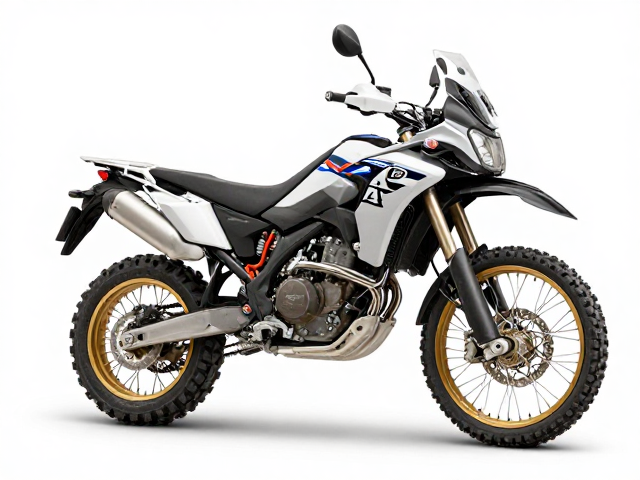 1000cc高扭矩重型越野ADV，征服极限地形的硬核猛兽