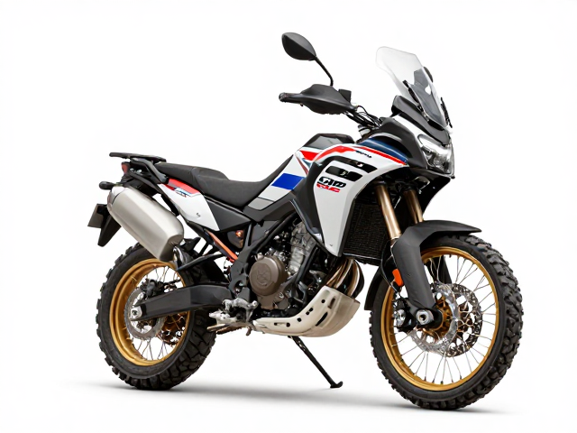 1000cc高扭矩重型越野ADV，征服极限地形的硬核猛兽