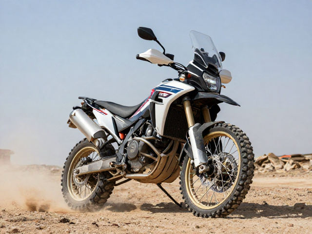 1000cc高扭矩重型越野ADV，征服极限地形的硬核猛兽