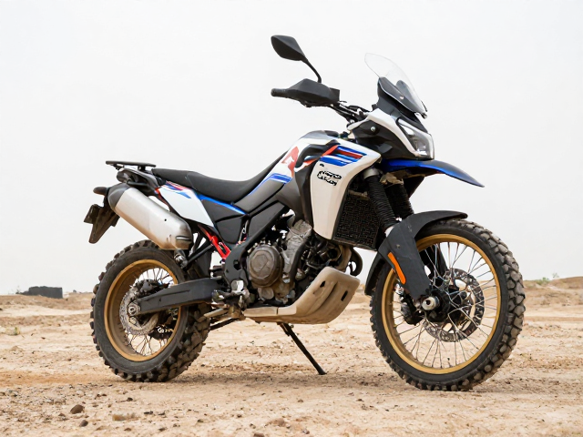 1000cc高扭矩重型越野ADV，征服极限地形的硬核猛兽