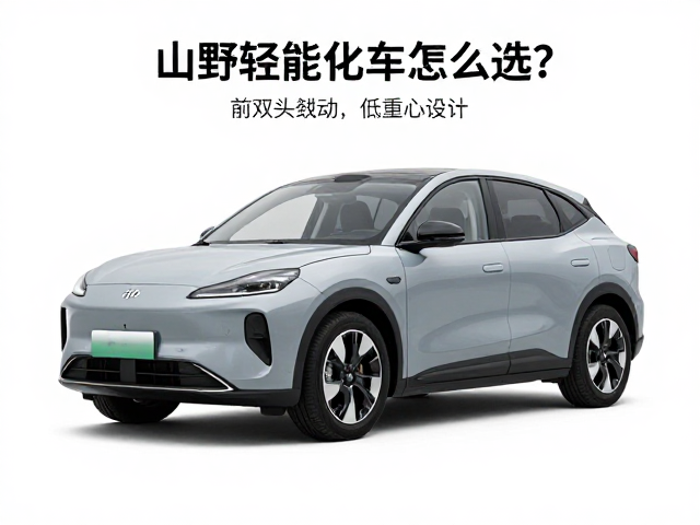 山野轻量化车怎么选？前双碟制动，低重心设计，安全操控全解析