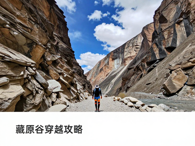 藏东峡谷穿越攻略，高原强紫外线下的防摔护具选择指南