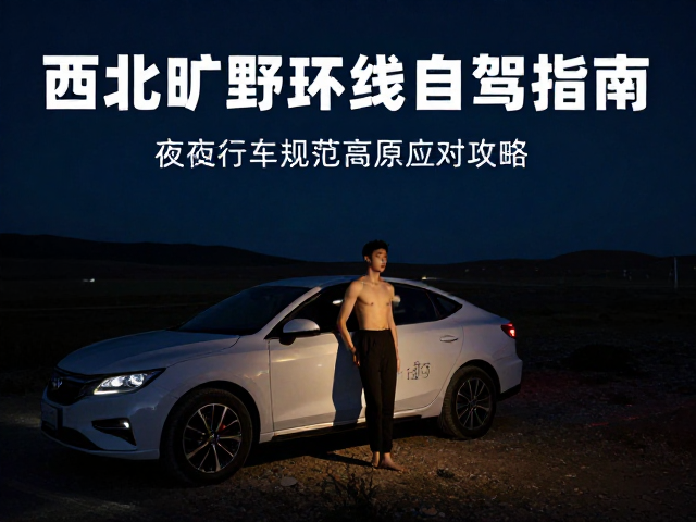 西北旷野环线自驾指南，夜间行车规范与高原反应应对攻略